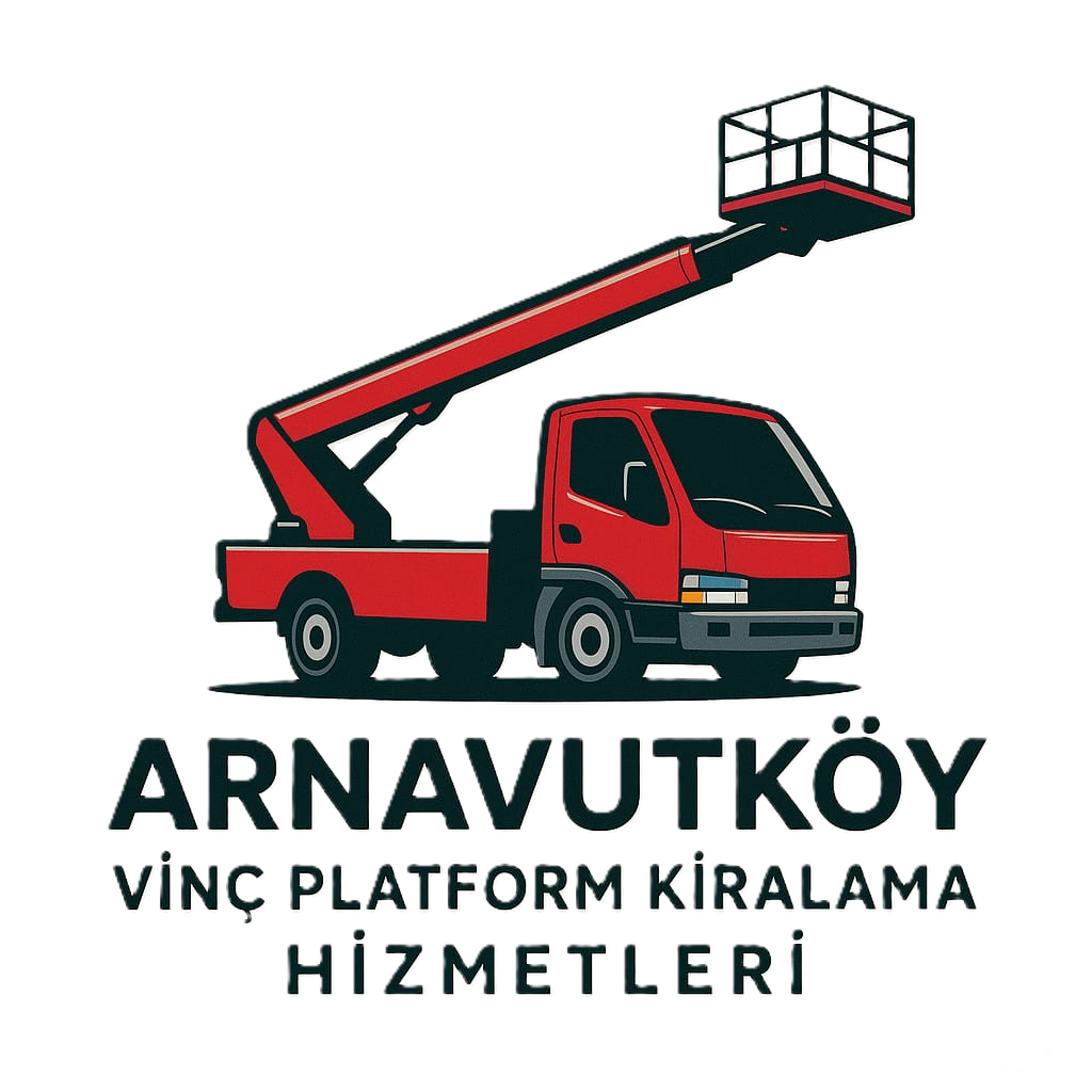 Arnavutköy Vinç Platform