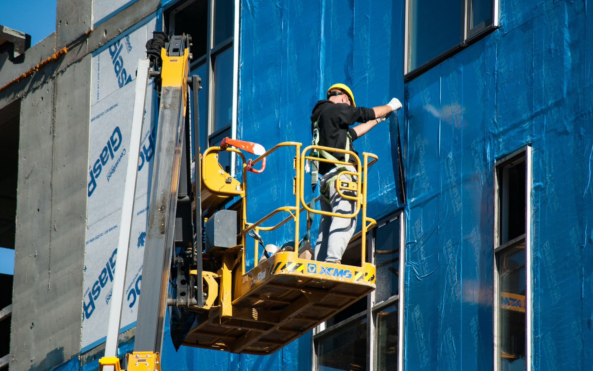 Arnavutköy Sepetli Vinç Çalışma Alanı 1