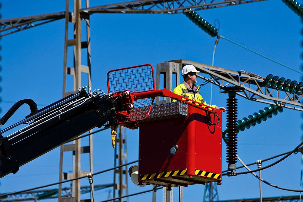 Arnavutköy Sepetli Vinç Çalışma Alanı 2
